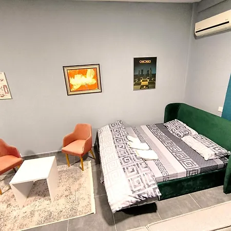 Deasapartments In 3 * Tirana