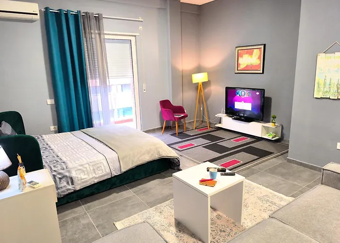 公寓 Deasapartments In 3 *