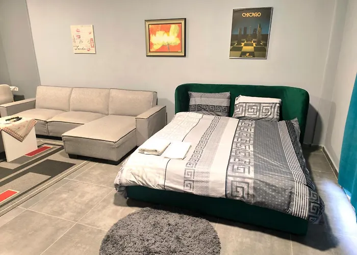 Deasapartments In 3 公寓 *