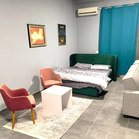 Deasapartments In 3 Apartmán Tirana