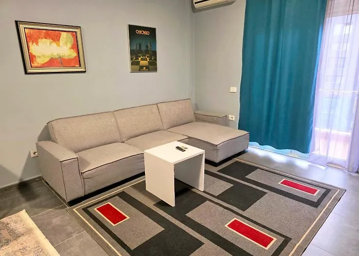 Deasapartments In 3 Apartment Tirana